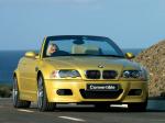 BMW M3 Convertible 2001 года (ZA)